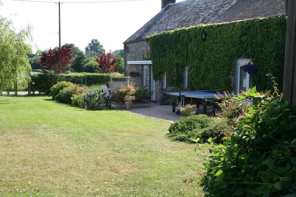 Herbages De Beauvais Bed & Breakfast Orgeres-la-Roche Exterior photo