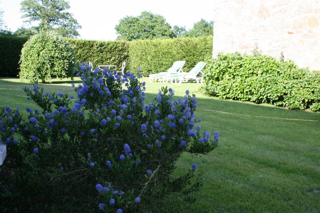 Herbages De Beauvais Bed & Breakfast Orgeres-la-Roche Exterior photo