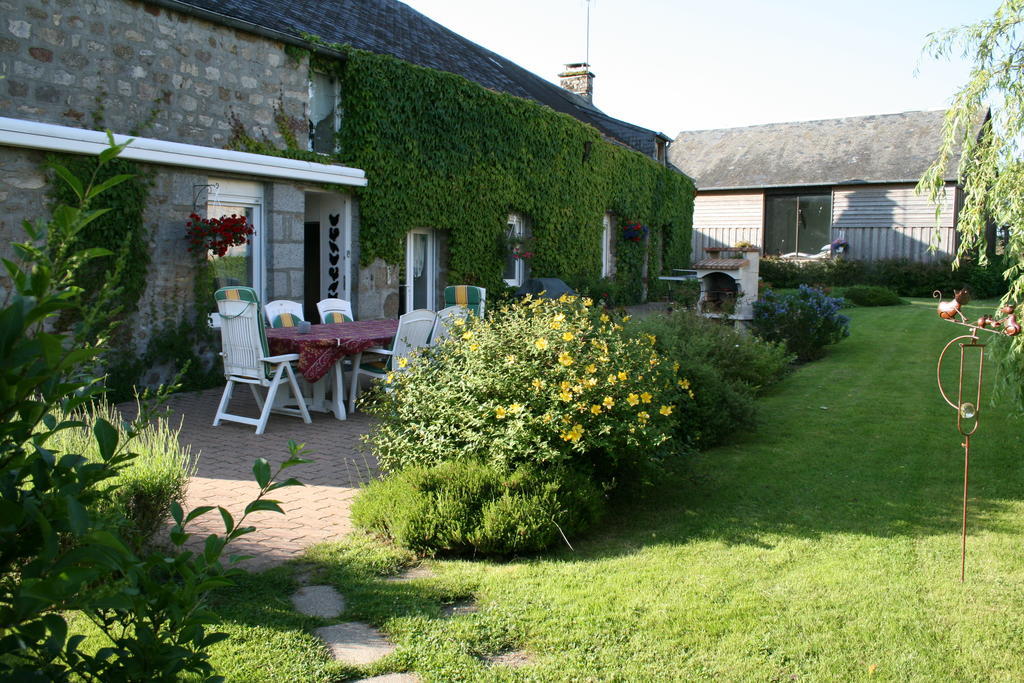 Herbages De Beauvais Bed & Breakfast Orgeres-la-Roche Exterior photo