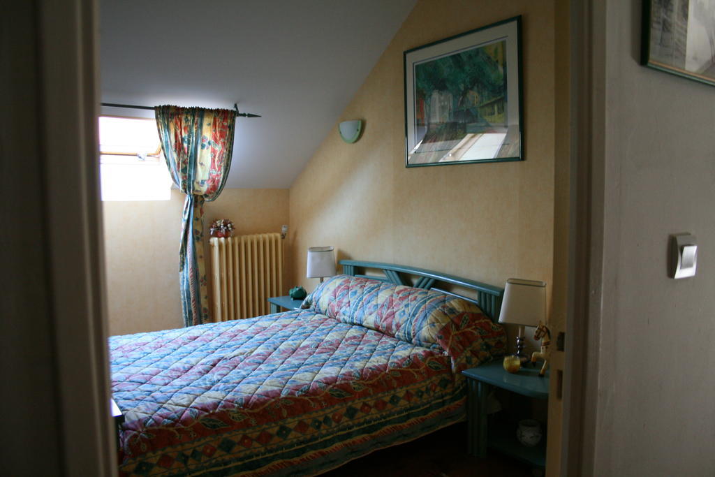 Herbages De Beauvais Bed & Breakfast Orgeres-la-Roche Room photo