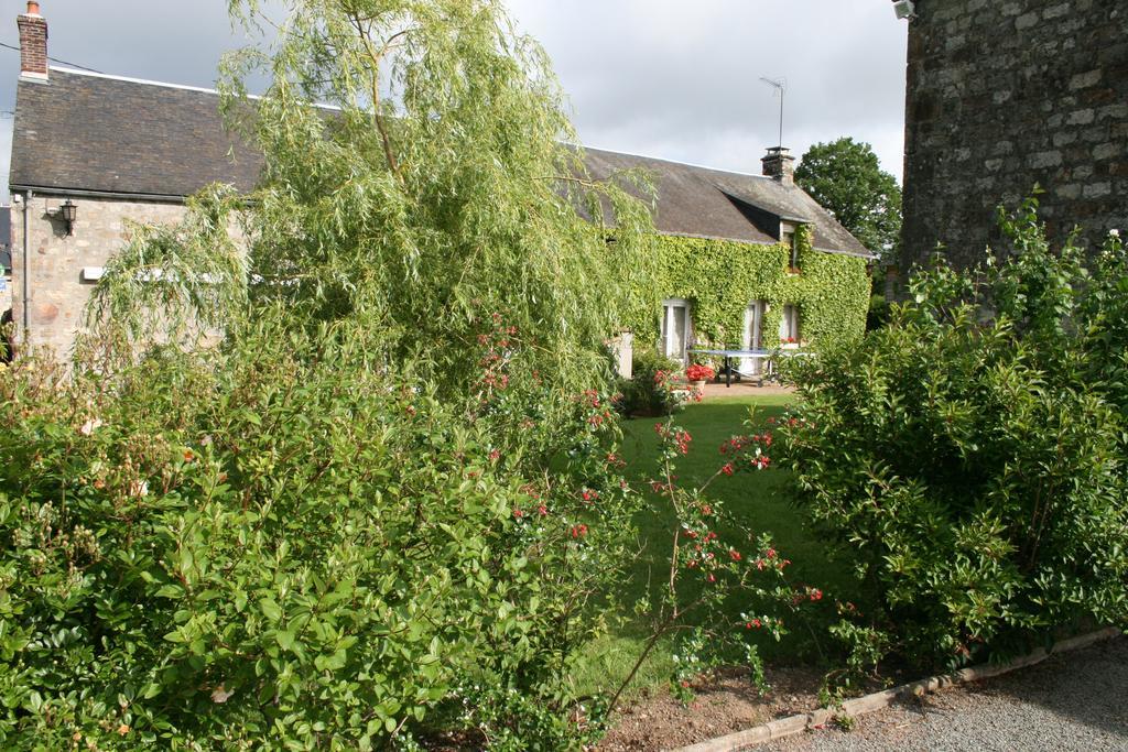 Herbages De Beauvais Bed & Breakfast Orgeres-la-Roche Exterior photo